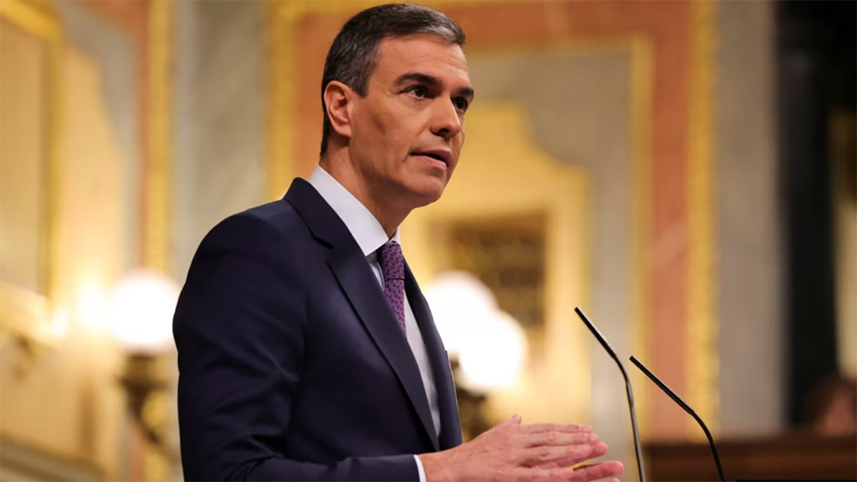 জাতিসংঘ অধিবেশনে শান্তি প্রতিষ্ঠার আহ্বান স্পেনের প্রধানমন্ত্রীর