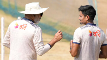 কানপুর টেস্টে বাংলাদেশ একাদশে তাইজুলকে চান সঞ্জয় মাঞ্জরেকার