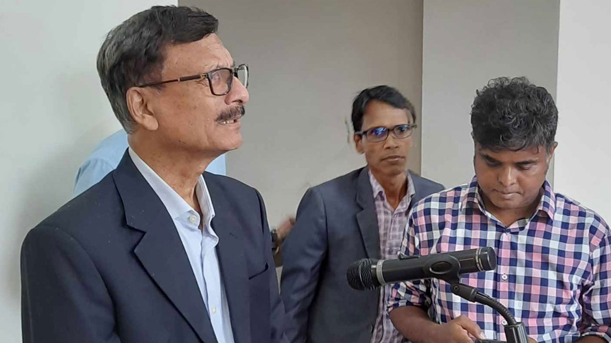 শেখ হাসিনা কী স্ট্যাটাসে ভারতে, জানতে চায়নি সরকার: পররাষ্ট্র উপদেষ্টা