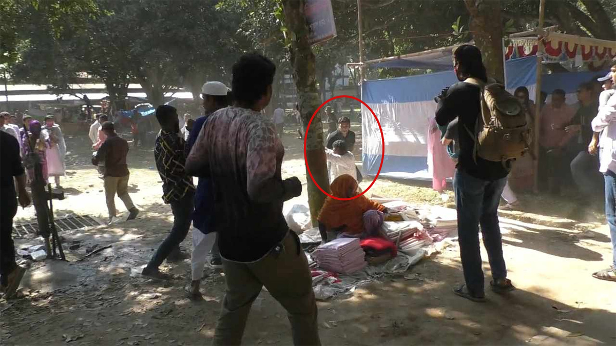 টাঙ্গাইলে ভিপি নুরের ওপর হামলা, তিন বছর পর মামলা