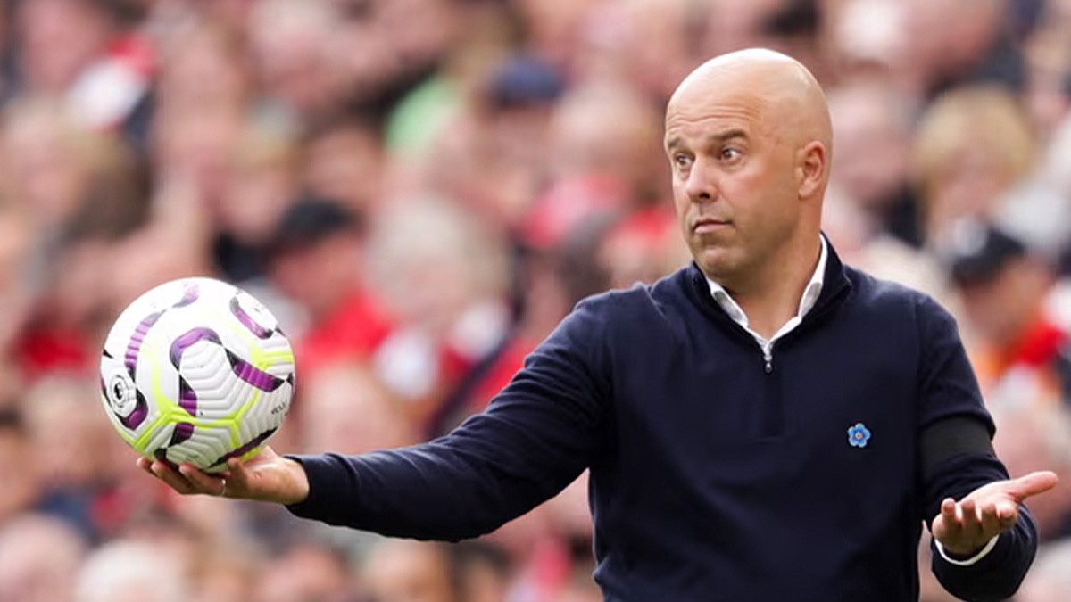 লিভারপুলের ইতিহাসে এক অনন্য রেকর্ড স্লটের