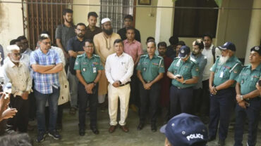 বেরোবিতে পুনরায় চালু হলো পুলিশ ফাঁড়ি