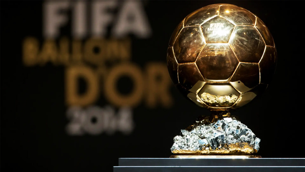 ব্যালন ডি’অরে নতুন চমক, চূড়ান্ত অনুষ্ঠানের মঞ্চেই জানা যাবে বিজয়ীর নাম