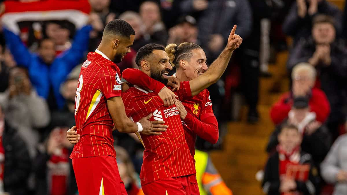 অঘটনময় চ্যাম্পিয়ন্স লিগের রাতে রেকর্ডের ফুলঝুরি