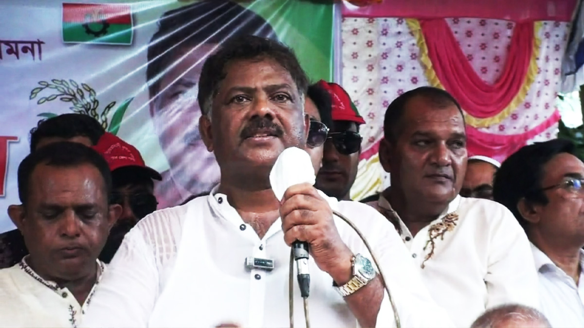 দ্রব্যমূল্য কমাতে আওয়ামী সিন্ডিকেট ভাঙা জরুরি: দুলু