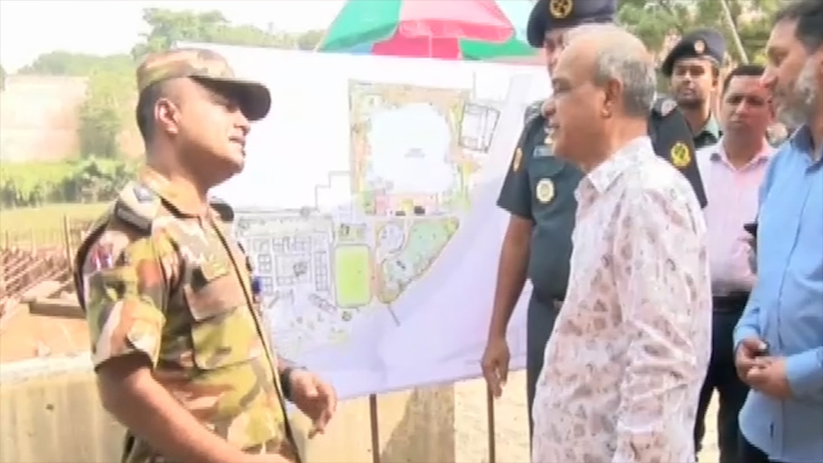 রাস্তা অবরোধ না করে ৭ কলেজের শিক্ষার্থীদের সমাবেশ করার আহ্বান স্বরাষ্ট্র উপদেষ্টার