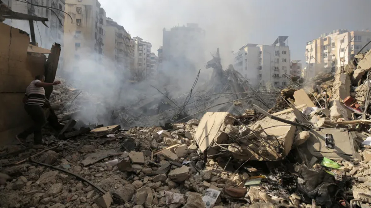 একনজরে বিশ্বে যুদ্ধ পরিস্থিতি