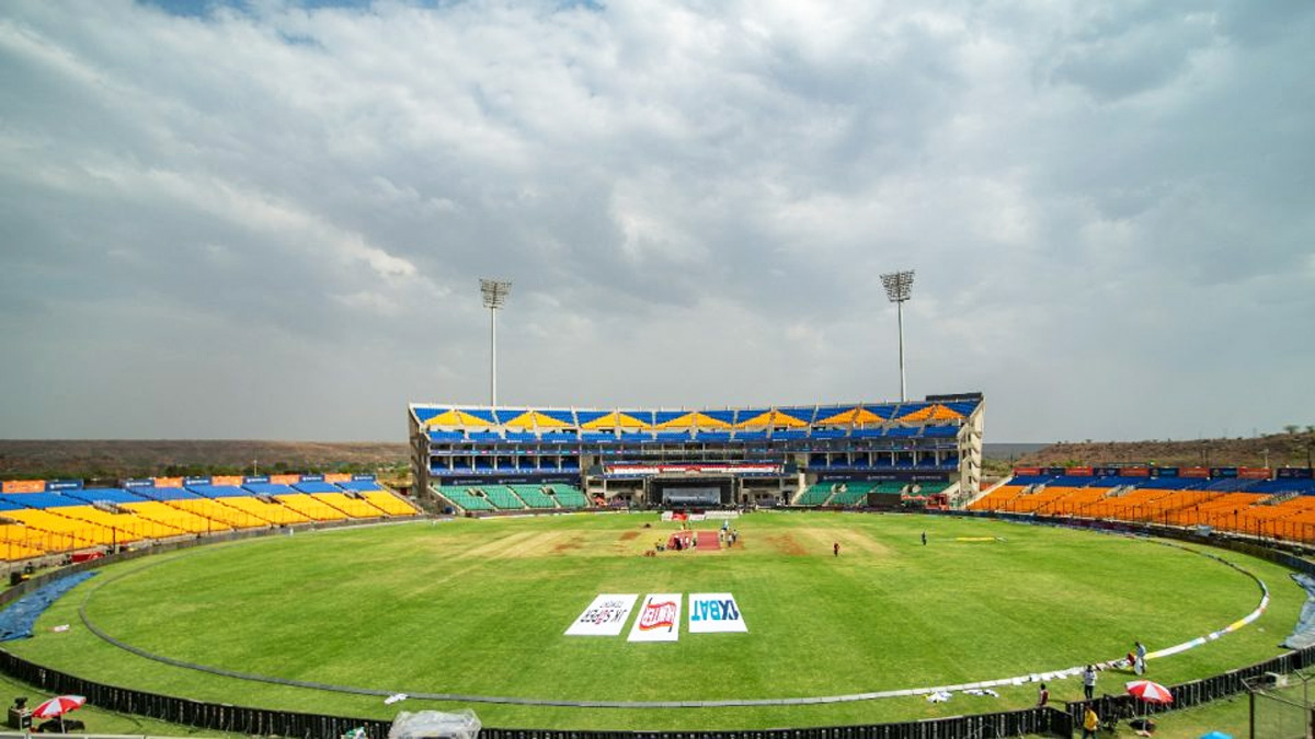শচীনের ডাবল সেঞ্চুরির সেই শহরে টাইগাররা, প্রস্তুত নতুন স্টেডিয়াম