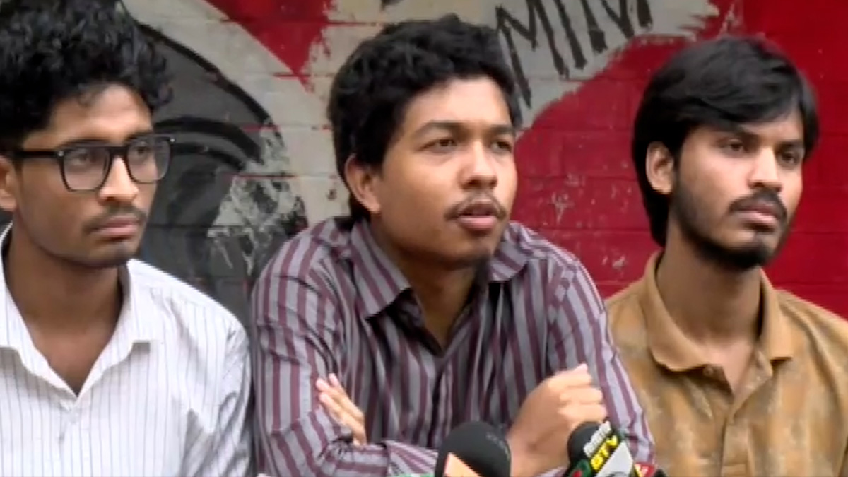 সাধারণ মানুষকে যেন মামলায় হয়রানি করা না হয়: সমন্বয়ক রিফাত