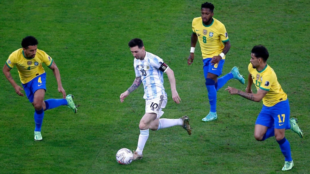 এই দশকে ম্যাচ জয়ে শীর্ষে আর্জেন্টিনা, সেরা বিশে নেই ব্রাজিল