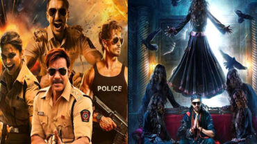 বক্স অফিসে ‘ভুল ভুলাইয়া-৩’-এর সাথে লড়বে ‘সিংঘম এগেইন’