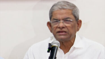 আ. লীগকে হটিয়ে শিক্ষার্থীরা অসম্ভবকে সম্ভব করেছেন: মির্জা ফখরুল