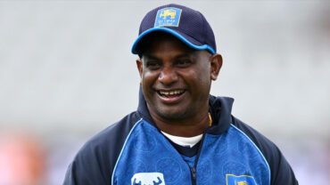 শ্রীলঙ্কার পূর্ণকালীন কোচ হলেন জয়াসুরিয়া
