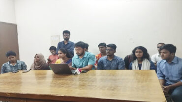 জাবিতে বৈষম্যবিরোধী ছাত্র আন্দোলনের সমন্বয়ক, সহসমন্বয়কসহ ১৭ জনের পদত্যাগ
