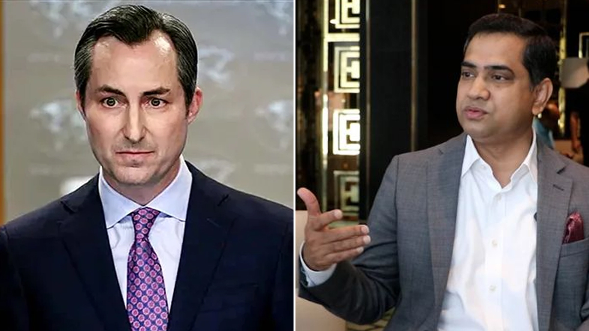 মুশফিকুল ফজল আনসারীকে ম্যাথিউ মিলারের অভিনন্দন