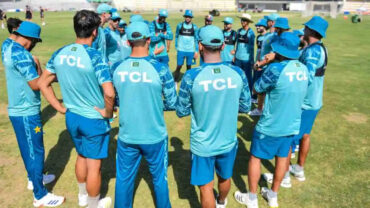 সিরিজ বাঁচাতে চার পরিবর্তন নিয়ে একাদশ ঘোষণা পাকিস্তানের