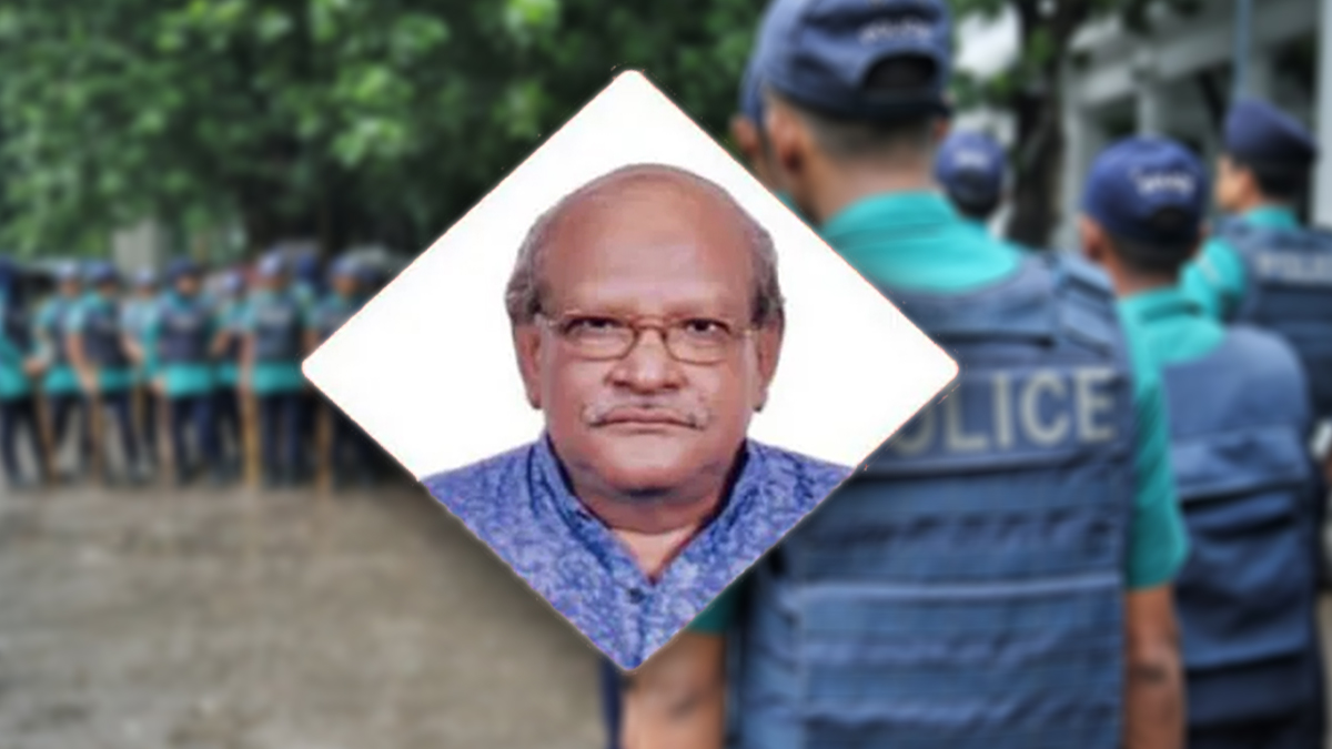 শিগগিরই আনুষ্ঠানিকভাবে পুলিশ সংস্কার কাজ শুরু হবে: কমিশন প্রধান