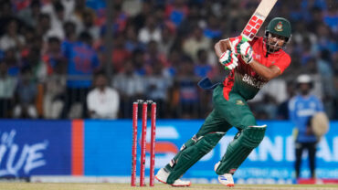 আমরা একই ভুল করছি: শান্ত