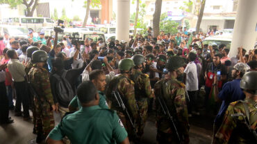 আদালত ঘুরে কারাগারে সচিবালয়ে আটক হওয়া ২৬ এইচএসসি শিক্ষার্থী
