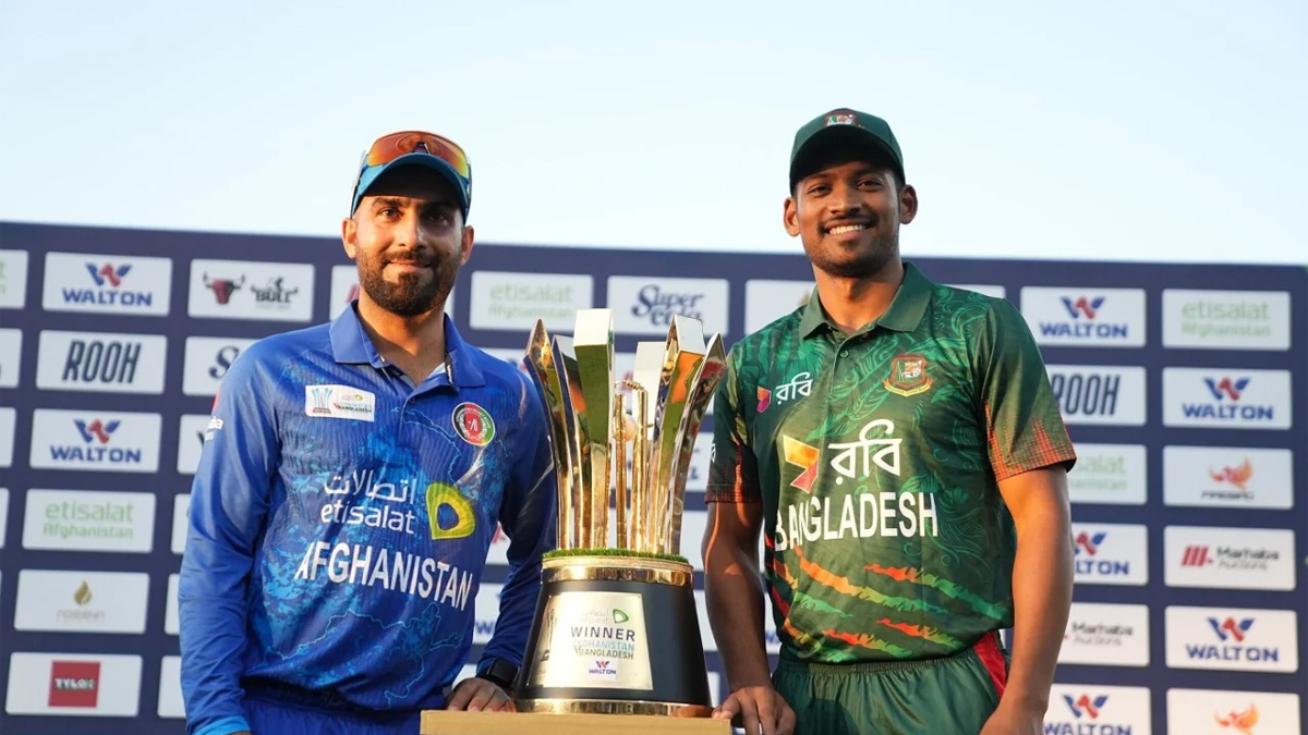 সিরিজ বাঁচানোর লড়াইয়ে আগামীকাল মাঠে নামবে বাংলাদেশ