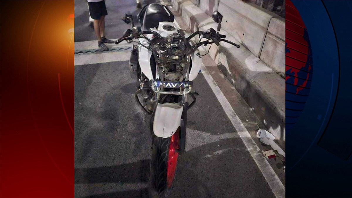 মধ্যরাতে চট্টগ্রাম এলিভেটেড এক্সপ্রেসওয়েতে প্রাণ গেলো মোটরসাইকেলের দুই আরোহীর