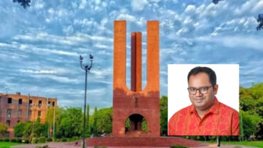 জাবি ক্যাম্পাসে বেপরোয়া বাইক ও রিকশা নিয়ন্ত্রণ সম্ভব নয়: প্রক্টর