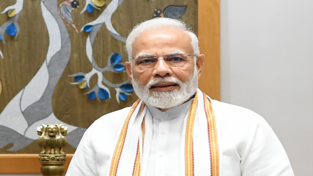 বাংলাদেশি অনুপ্রবেশকারীদের নিয়ে মোদির বিস্ফোরক মন্তব্য