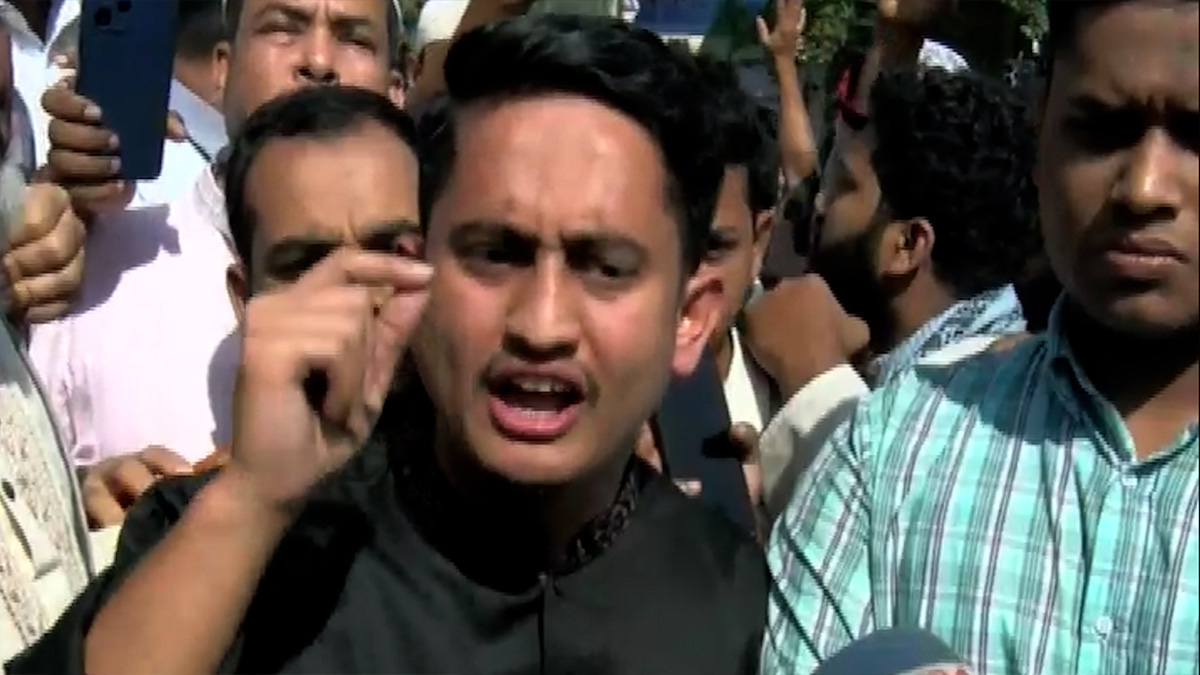 উগ্রবাদী প্রতিহতে কোনো সহানুভূতি দেখাবে না ছাত্র-জনতা: সারজিস