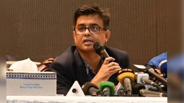 ‘মানবিক করিডোর’ নিয়ে জাতিসংঘের সঙ্গে আলোচনা হয়নি: প্রেস সচিব