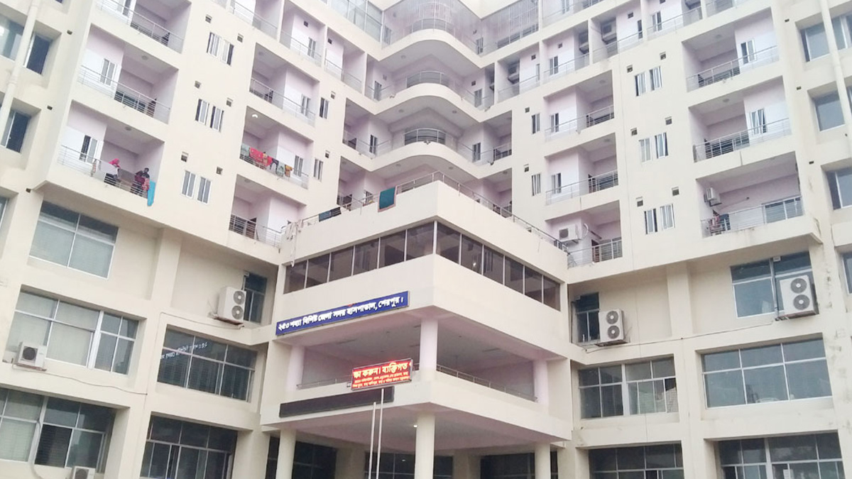 হাসপাতালে স্ত্রীর মরদেহ রেখে পালালো স্বামী