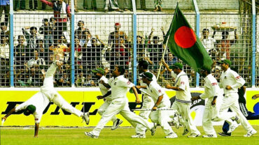 টেস্ট ক্রিকেটে বাংলাদেশের দুই যুগ, অর্জন-সাফল্য কতটুকু?