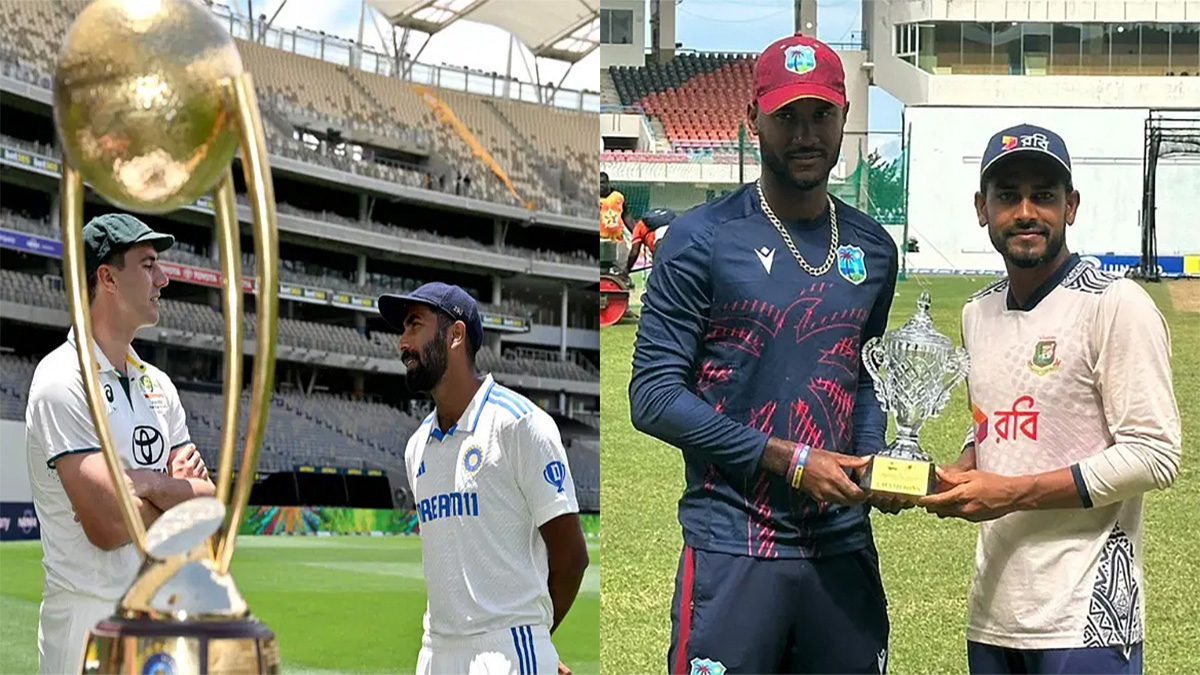 আজ টিভিতে দেখা যাবে যেসব খেলা (২২ নভেম্বর)