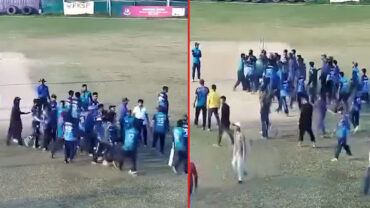 ঘরোয়া ক্রিকেটে মারামারি: এক কর্মকর্তা ও ৮ ক্রিকেটারকে নিষিদ্ধের সুপারিশ