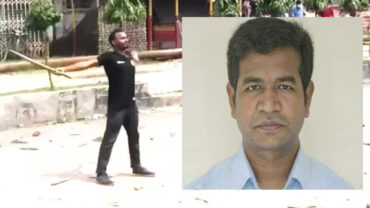আবু সাঈদ হত্যা: আদালতে তোলা হচ্ছে বেরোবির সাবেক প্রক্টর শরিফুল ইসলামকে