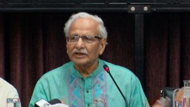 ভোটে গোয়েন্দা সংস্থার হস্তক্ষেপ গুরুতর অন্যায়: বদিউল আলম মজুমদার