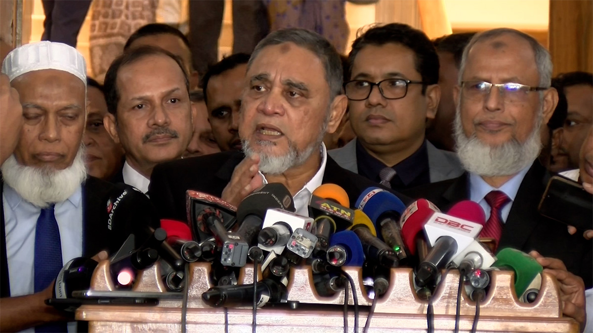 অবাধ, সুষ্ঠু ও গ্রহণযোগ্য নির্বাচন আয়োজনে কমিশন প্রতিশ্রুতিবদ্ধ: সিইসি