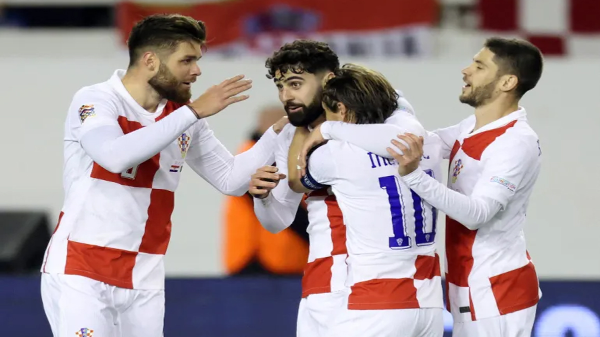 পর্তুগালকে রুখে দিয়ে কোয়ার্টারে ক্রোয়েশিয়া, পাঁচে পাঁচ স্পেনের