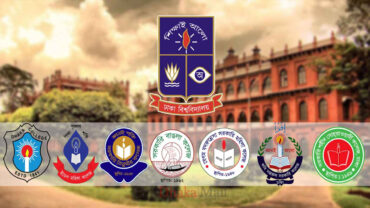 অধিভুক্ত ৭ কলেজের বিষয়ে সরকারের সাথে বসতে চায় ঢাবি