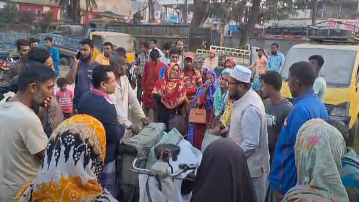 গাইবান্ধায় মসজিদ কমিটি নিয়ে দু’পক্ষের সংঘর্ষে একজন নিহত, আহত ৭