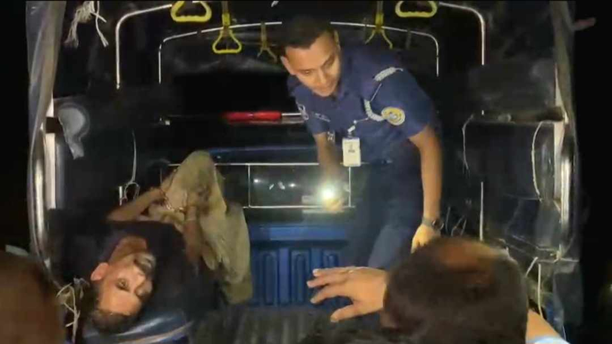 বাউফলে কুখ্যাত মাদক ব্যবসায়ী ‘গাঁজা মনির’ গ্রেফতার