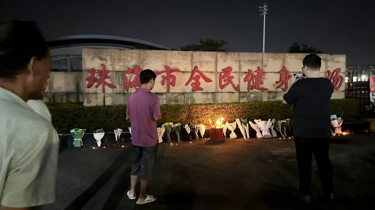 চীনে গাড়ি চাপা: বিবাহবিচ্ছেদের কারণে মানসিক চাপে ছিলেন চালক