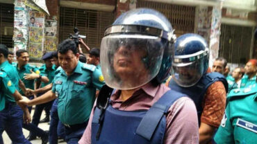 জুলাই-আগস্টে গণহত্যা: জবানবন্দি দিলেন সাবেক আইজিপি মামুন