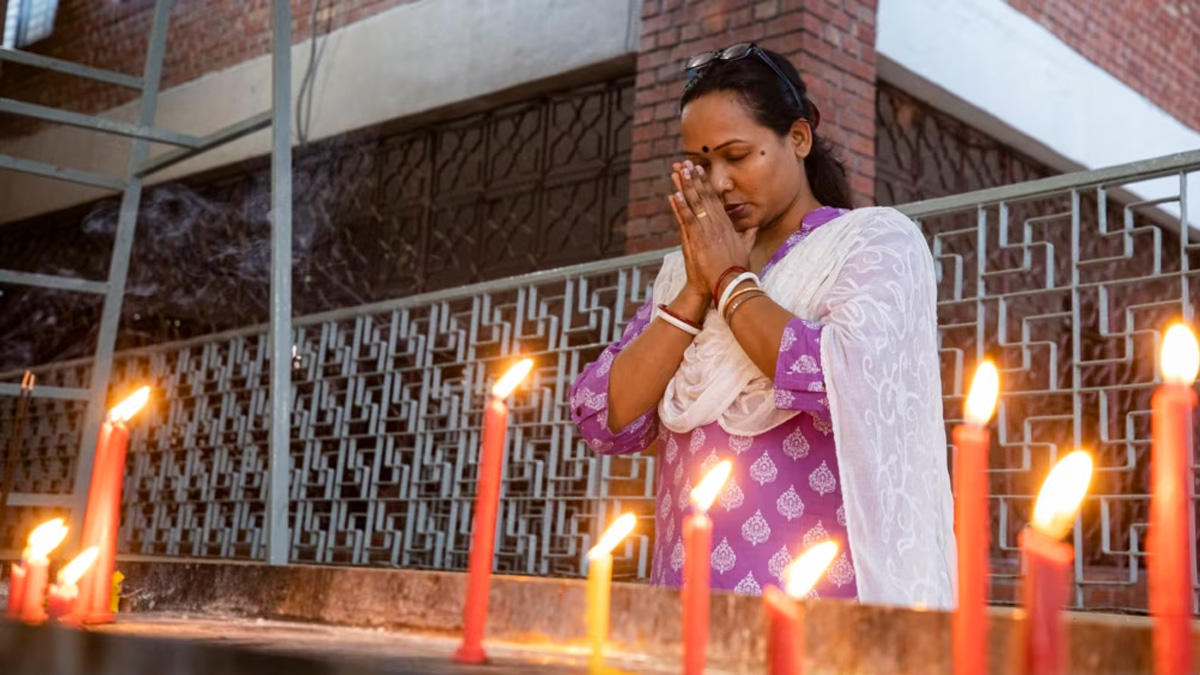 ভয়েস অব আমেরিকার জরিপ: সংখ্যালঘুরা আগের তুলনায় বেশি নিরাপত্তা পাচ্ছে