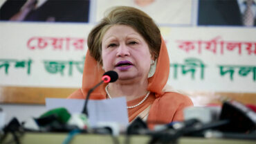 খালেদা জিয়ার সার্বিক অবস্থা বিবেচনায় মঙ্গলজনক চিকিৎসা পদ্ধতিই অনুসরণ করা হচ্ছে: ডা. জাহিদ
