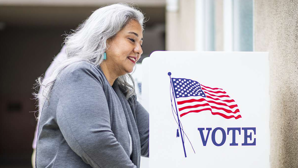 যুক্তরাষ্ট্রের এবারের নির্বাচনে বড় ফ্যাক্টর হয়ে উঠেছেন নারীরা