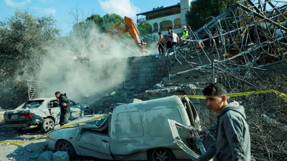 হিজবুল্লাহর সাথে অস্ত্রবিরতির প্রস্তাব প্রত্যাখ্যান ইসরায়েলের