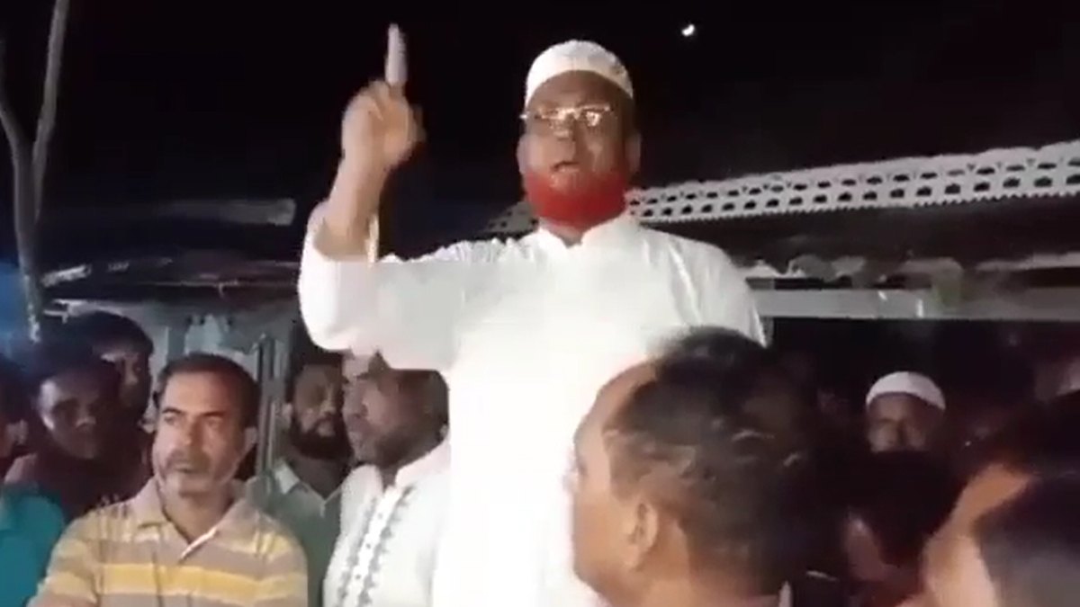 আওয়ামী লীগ নেতাদের আশ্রয় দেয়ার ঘোষণা বিএনপি নেতার