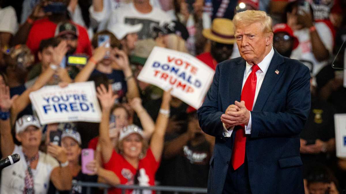 বিবিসির চোখে যে ৫ কারণে জিততে পারেন ট্রাম্প