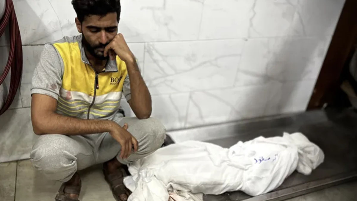 গাজায় নিহতদের প্রায় ৭০ শতাংশই নারী ও শিশু: জাতিসংঘ