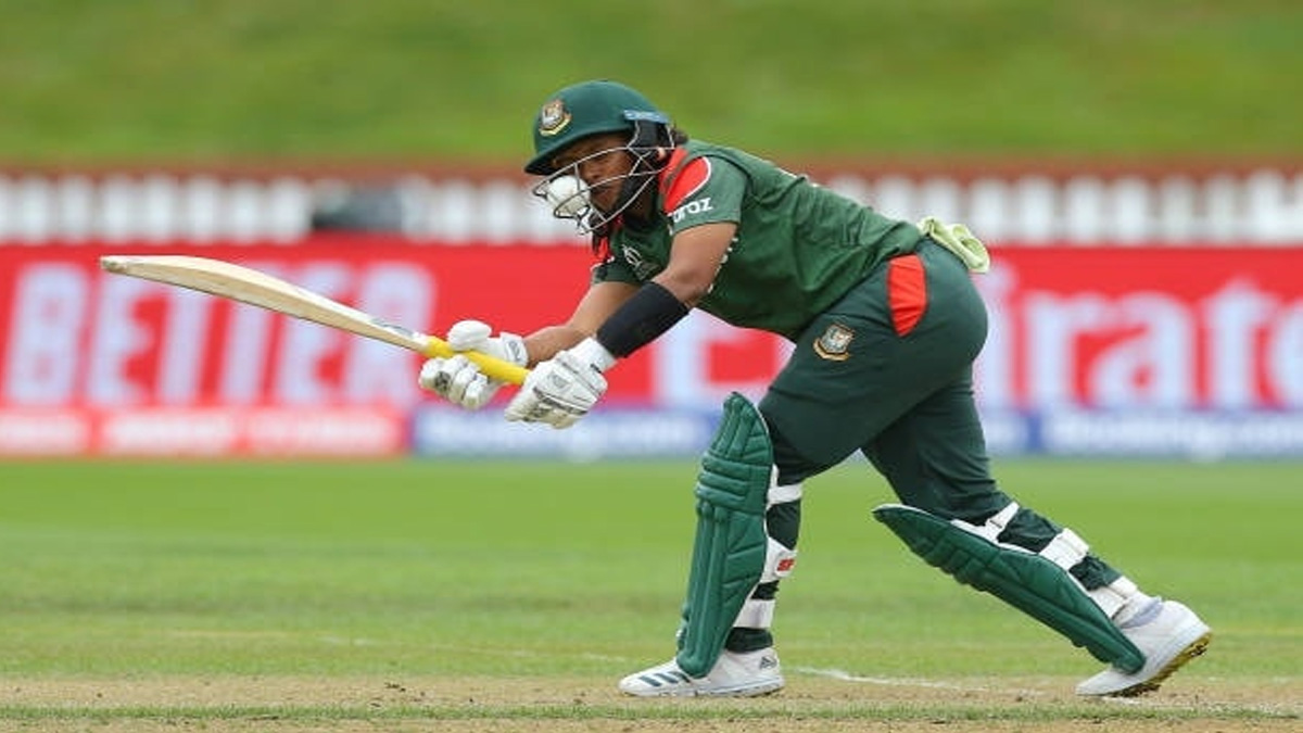 ওয়ানডেতে সর্বোচ্চ রানের রেকর্ড গড়েছে বাংলাদেশ